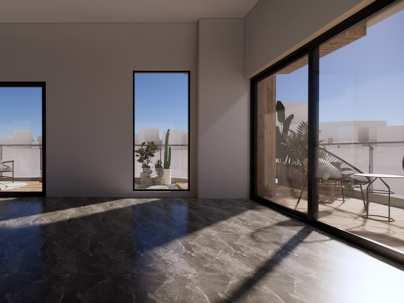 如何處理舊房陽臺的防水問題