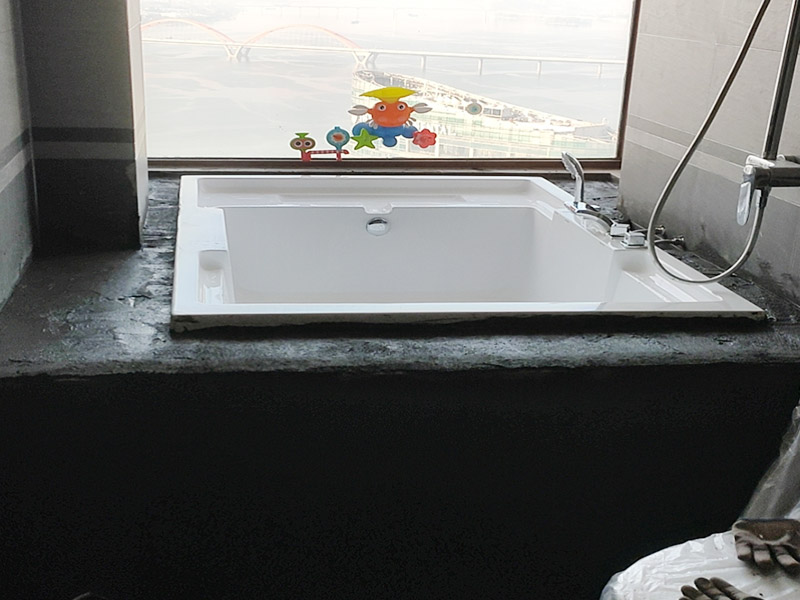 衛(wèi)生間怎么裝修好看又實(shí)用,衛(wèi)生間布局倒是很好處理(圖4) 衛(wèi)生間怎么裝修好看又實(shí)用,衛(wèi)生間布局倒是很好處理(圖4)