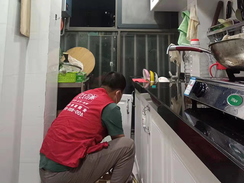 廚房改造可不可以只改部分？不砸瓷磚能改造廚房嗎(圖2)