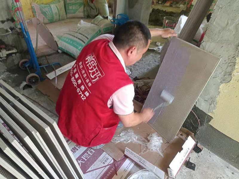 廚房改造可不可以只改部分？不砸瓷磚能改造廚房嗎(圖3)