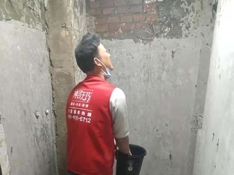 廁所裝修怕“被宰”？不妨看看衛(wèi)生間吊頂裝修多少錢一平方(圖2)