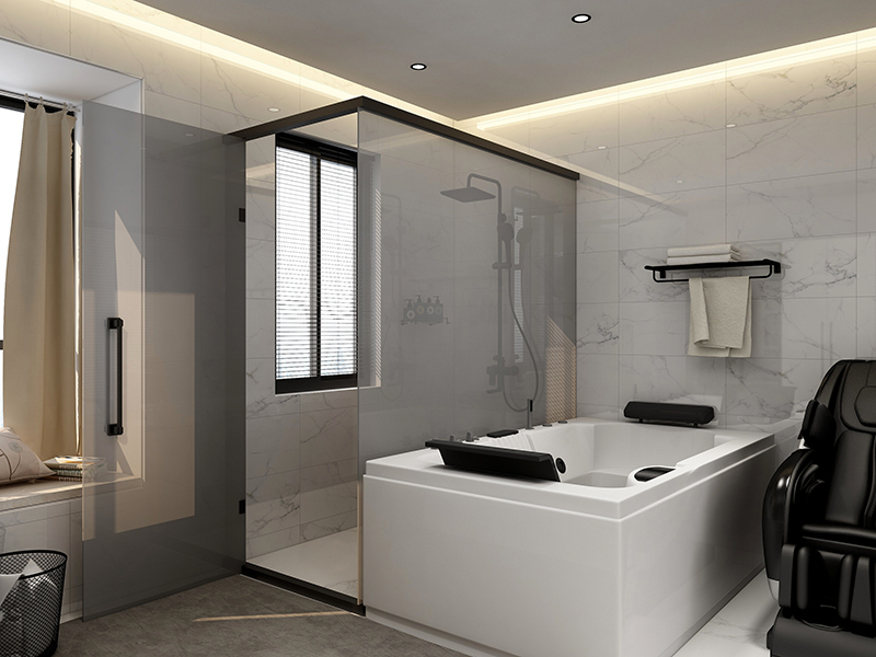 衛(wèi)生間隔斷安裝工群怎么找？這些尋找裝修師傅的方式你覺得可靠嗎(圖2)