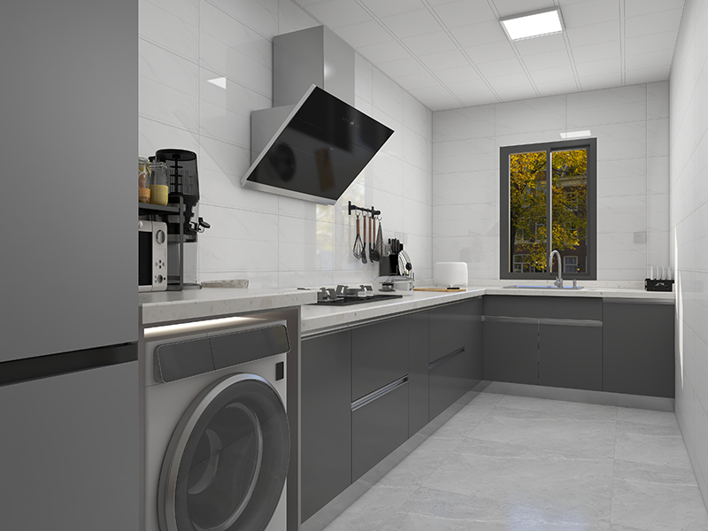 廚房裝修改造的錢都去哪兒了？廚房翻新要花多少錢