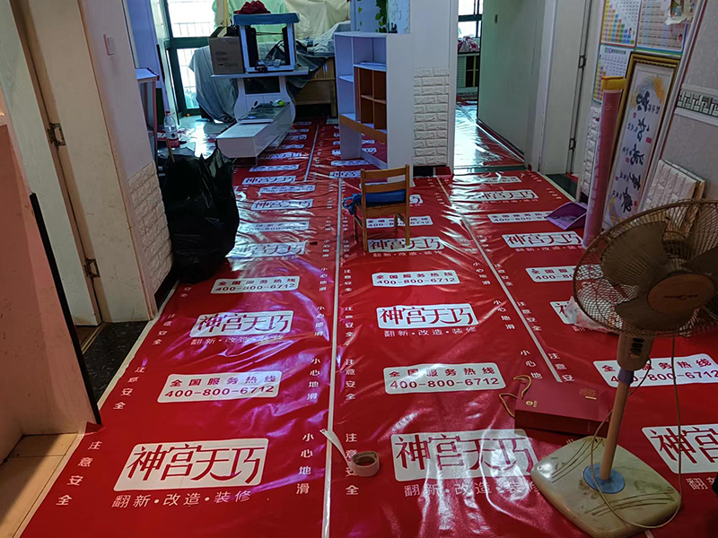 舊墻翻新多少錢一平方？家里局部裝修翻新哪家強(圖3)