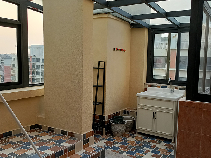 二手房客廳地面翻新怎么鋪地磚？千萬要注意這幾個(gè)細(xì)節(jié)(圖3)