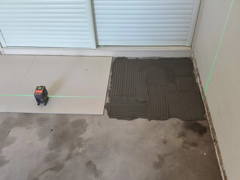 二手房客廳地面翻新怎么鋪地磚？千萬要注意這幾個(gè)細(xì)節(jié)(圖2)