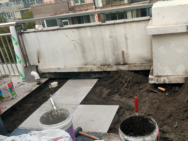 清水房瓷磚鋪貼服務(wù)，你知道鋪地板磚一平方用多少水泥砂漿嗎？(圖2)