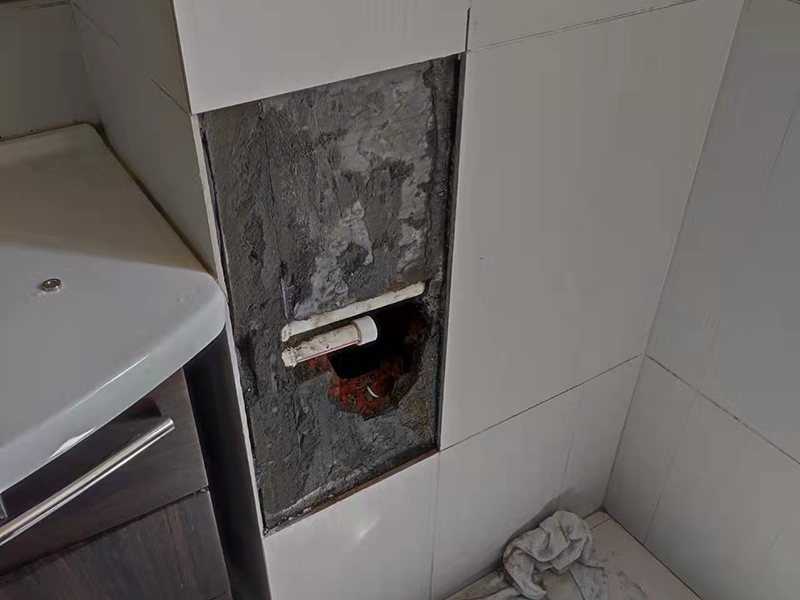 家里的瓷磚局部脫釉破損怎么翻新？神宮天巧泥工師傅告訴你(圖2)