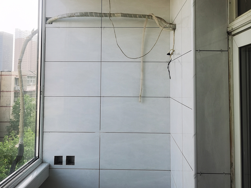 為什么陽(yáng)臺(tái)瓷磚老是起鼓脫落？翻新需要全部拆除重做嗎？(圖3)