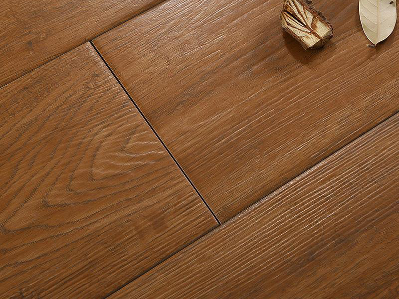 毛坯房地面裝修用什么材料好？地板磚怎樣裝飾更省錢？(圖1)