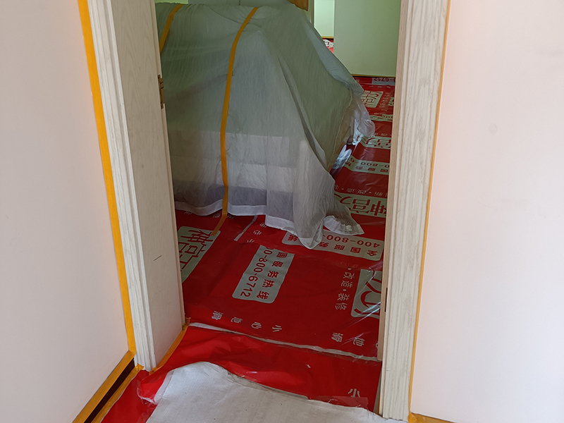 58平毛坯房怎么裝修設計？解決小戶型空間擁擠問題僅需4招(圖5)