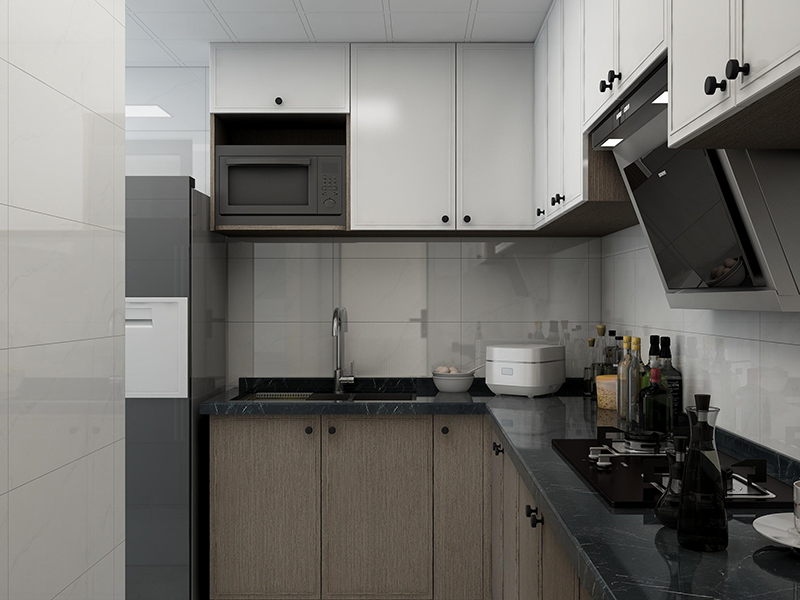 老房子改造廚房哪些地方不能??？廚房翻新省錢攻略(圖3)