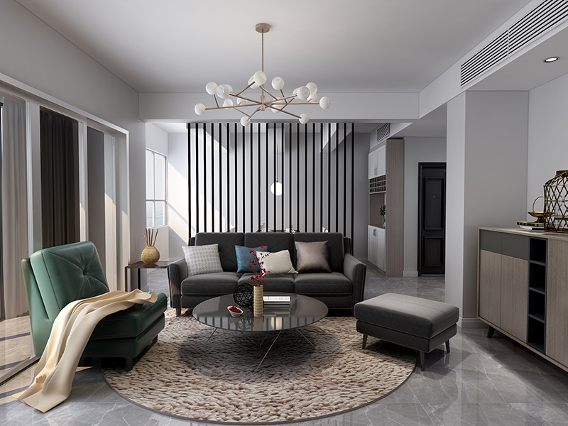  客餐廳裝修硅藻泥可以嗎？重慶餐廳墻面翻新多少錢一平？(圖4)