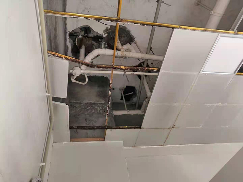 成都二手房吊頂裝修什么樣式好看(圖1) 成都二手房吊頂裝修什么樣式好看(圖1)