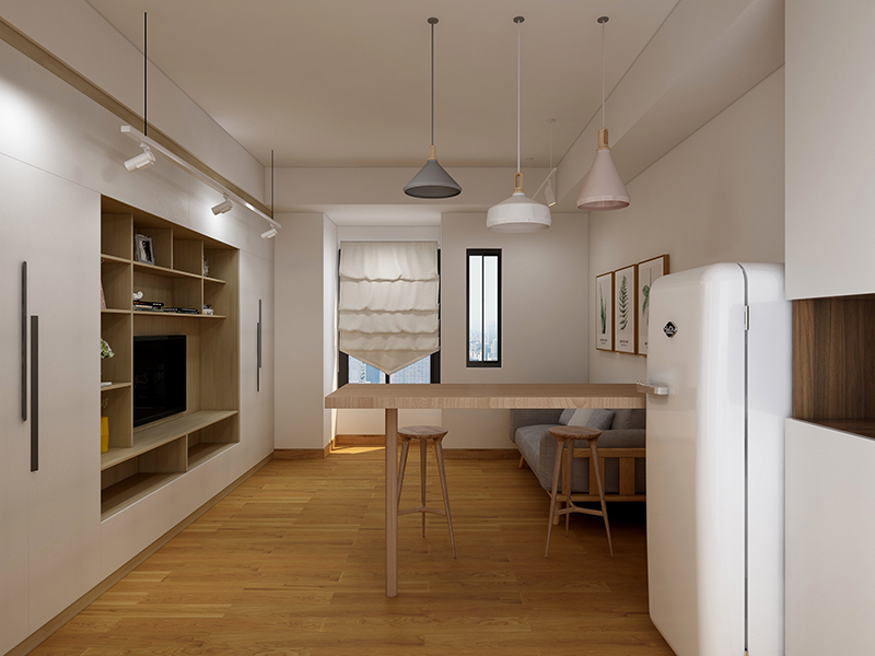 2022年流行的舊房子翻新改造風(fēng)格有哪些？(圖2)