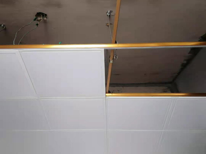 西安二手房吊頂裝修什么樣式好看(圖4) 西安二手房吊頂裝修什么樣式好看(圖4)