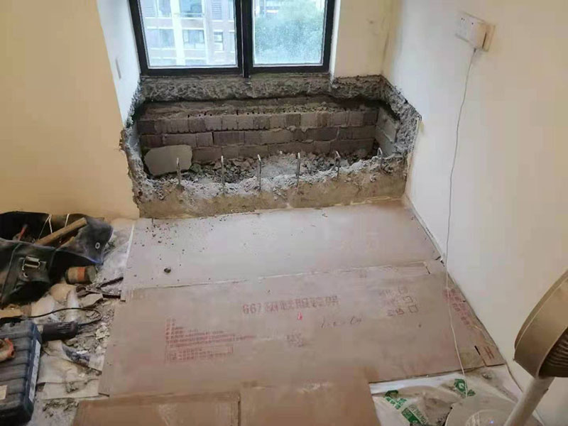 武漢二手房飄窗裝修注意事項有哪些？