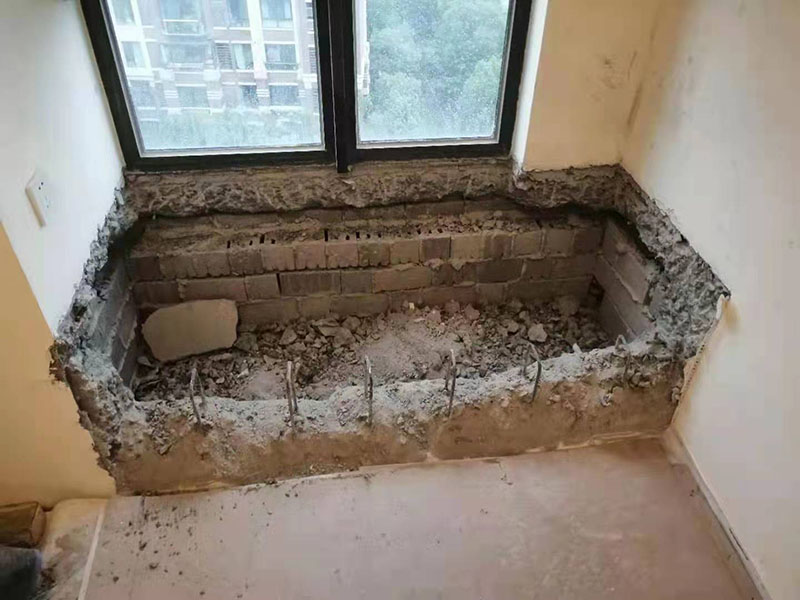 武漢二手房飄窗裝修注意事項(xiàng)有哪些？(圖3)