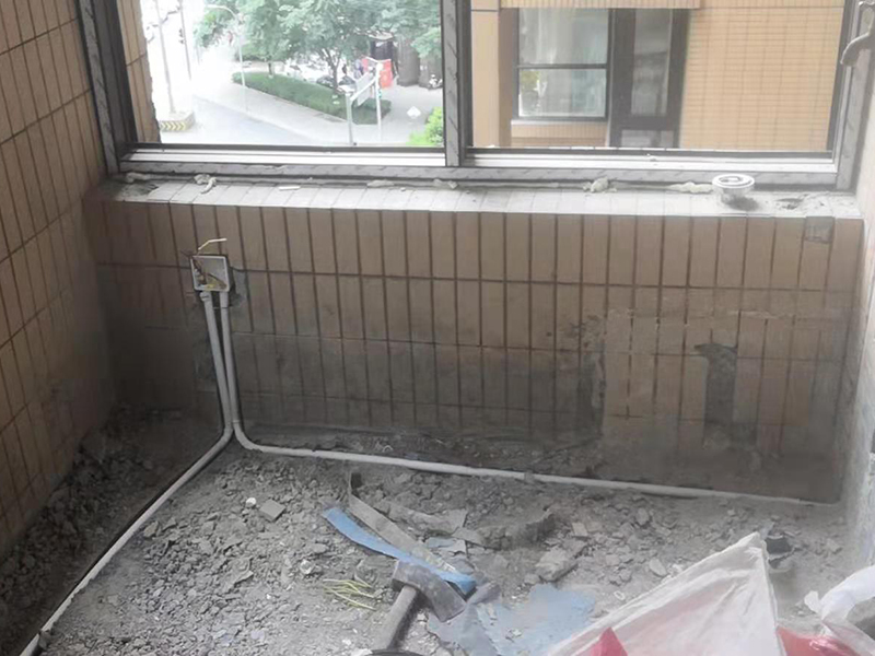 杭州二手房飄窗裝修注意事項有哪些？(圖1)