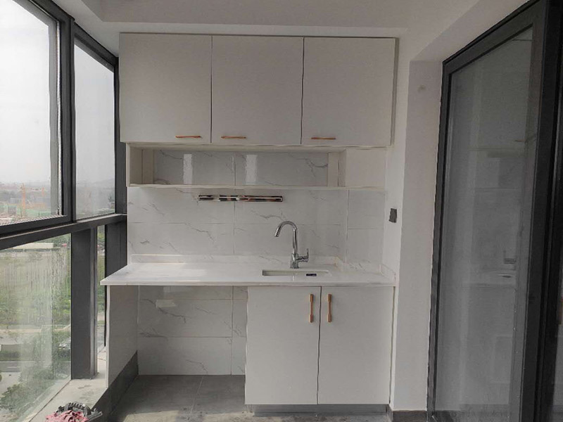 北京二手房陽臺裝修，怎么才實用又好看