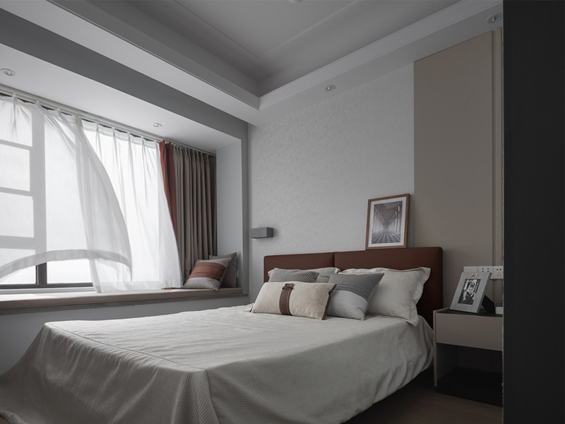 北京二手房臥室裝修如何設(shè)計(jì)(圖3) 北京二手房臥室裝修如何設(shè)計(jì)(圖3)