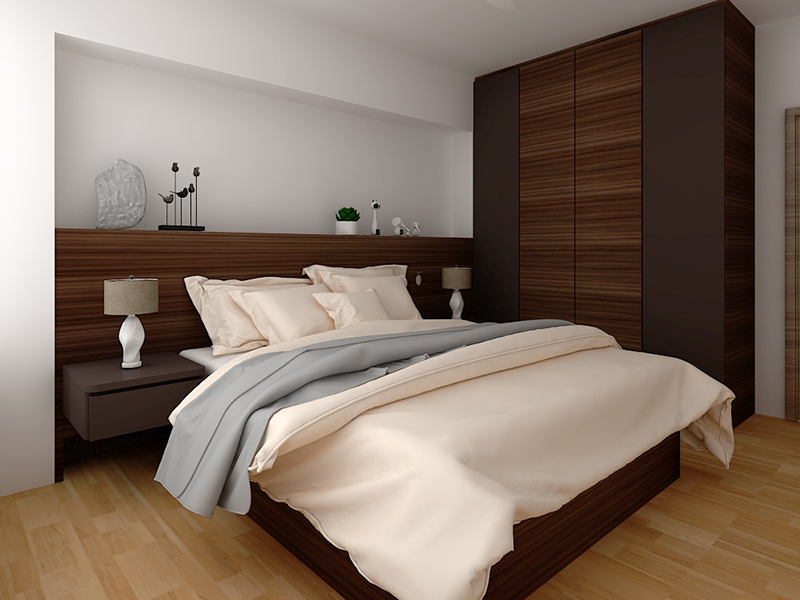 北京二手房臥室裝修如何設(shè)計(jì)(圖4) 北京二手房臥室裝修如何設(shè)計(jì)(圖4)