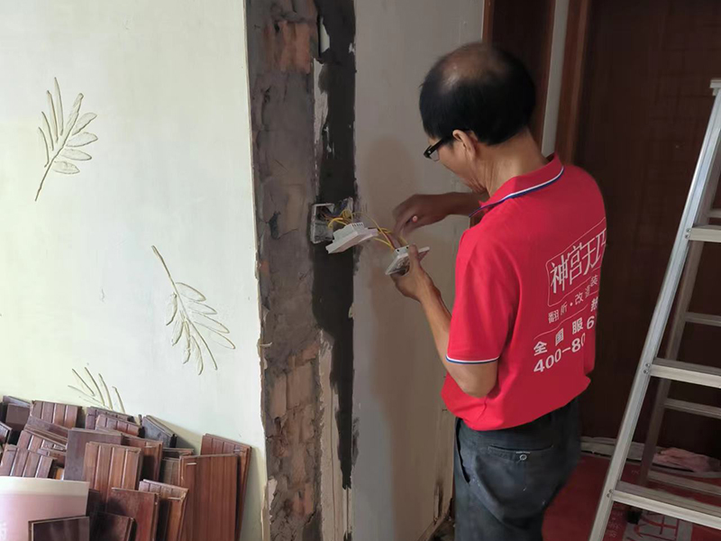 90平清水房裝修價格多少？房屋裝修報價明細表(圖1)