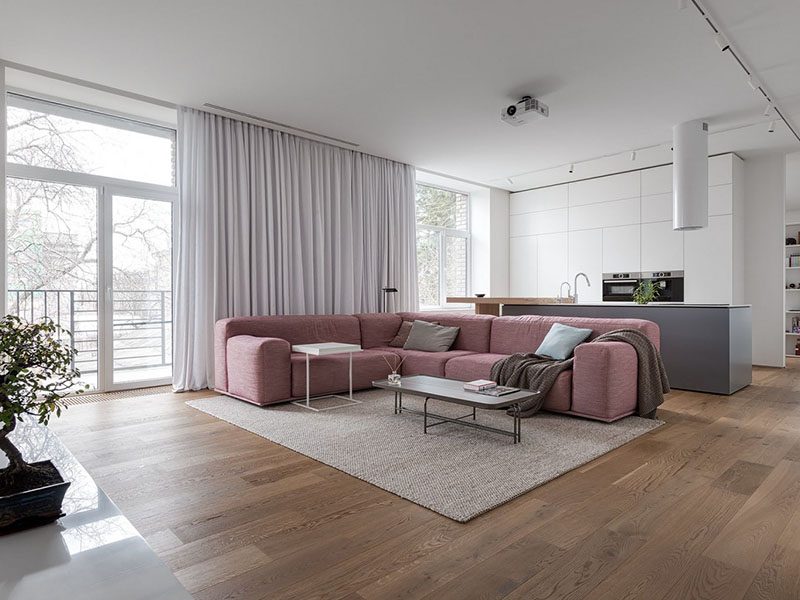 武漢室內裝修包工包料多少錢一平米？