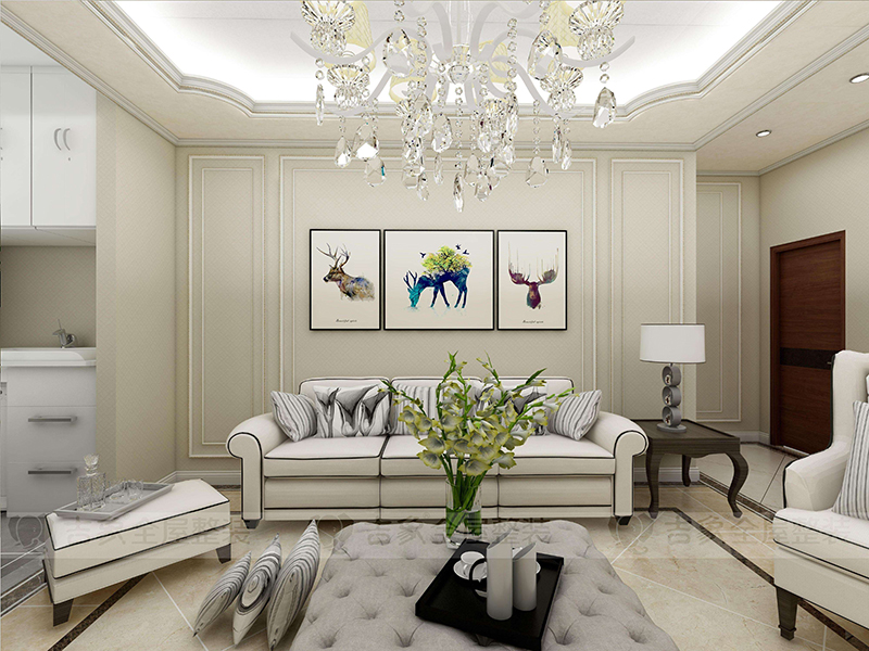 長(zhǎng)沙室內(nèi)裝修墻板多少錢(qián)一平方？長(zhǎng)沙室內(nèi)裝修墻板報(bào)價(jià)明細(xì)(圖1)