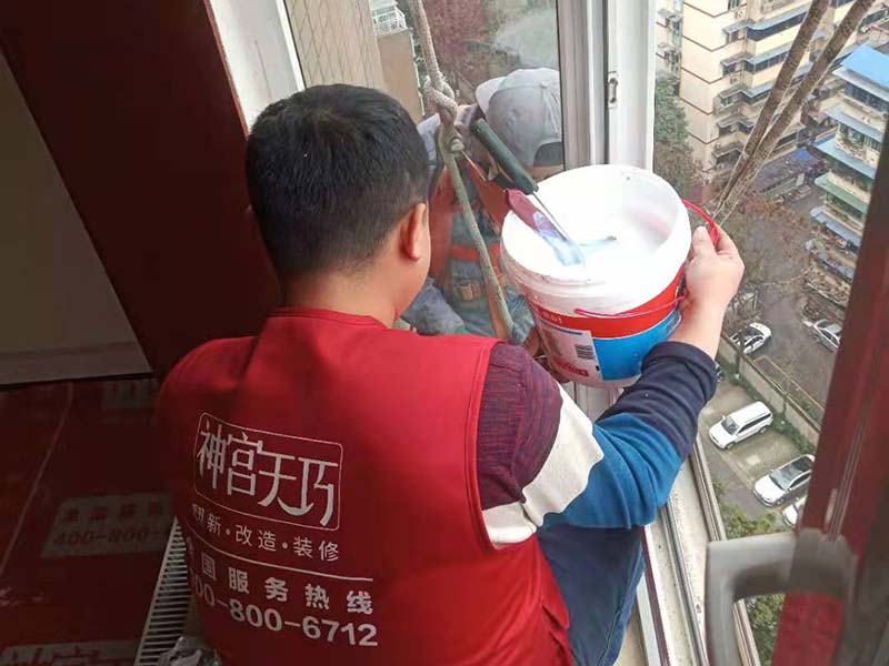 舊樓房私自改造民宿犯法嗎？低預(yù)算的民宿怎么裝修設(shè)計(jì)(圖4)