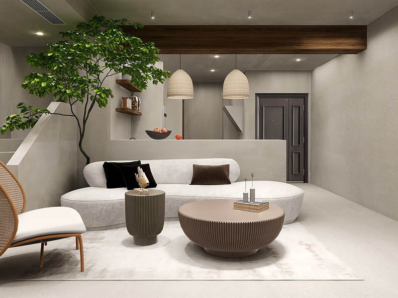 杭州室內裝修設計費多少錢一平？