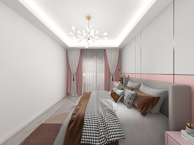 上海室內(nèi)裝飾裝修要注意什么？(圖1)