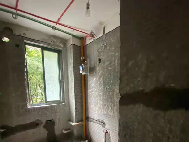 北京室內(nèi)裝修水電包工包料多少錢一平方？(圖1)