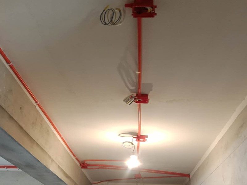 北京室內(nèi)裝修水電包工包料多少錢一平方？(圖4)