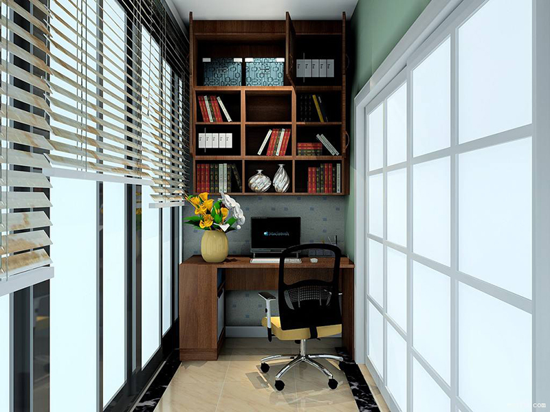 陽臺裝修并沒那么簡單！陽臺梁下口貼磚技巧介紹(圖4)