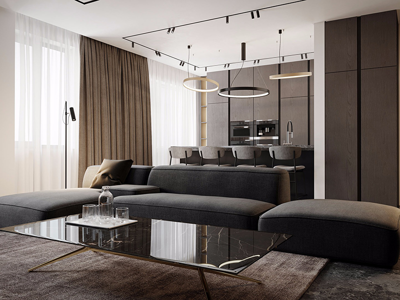 天津室內(nèi)簡歐裝修案例，天津室內(nèi)簡歐裝修注意事項