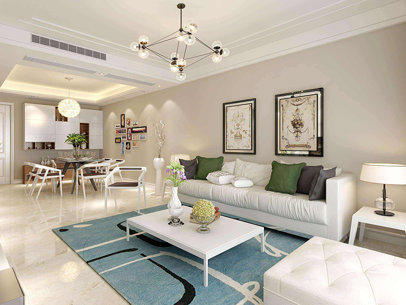 寧波室內(nèi)簡歐裝修案例，寧波室內(nèi)簡歐裝修注意事項