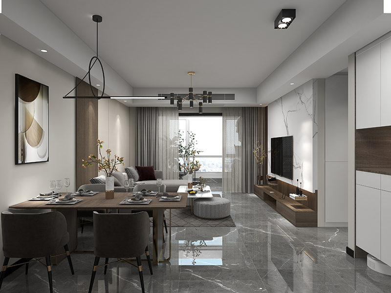 鄭州室內吊頂裝修步驟流程(圖1)