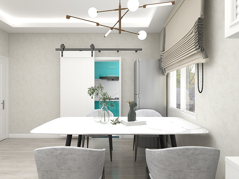 深圳餐廳安裝什么形狀的燈風(fēng)水好？(圖2)