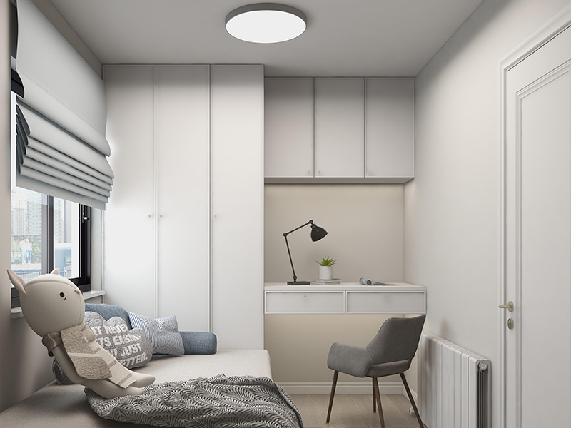 南京兒童房安裝榻榻米還是普通床？(圖4)