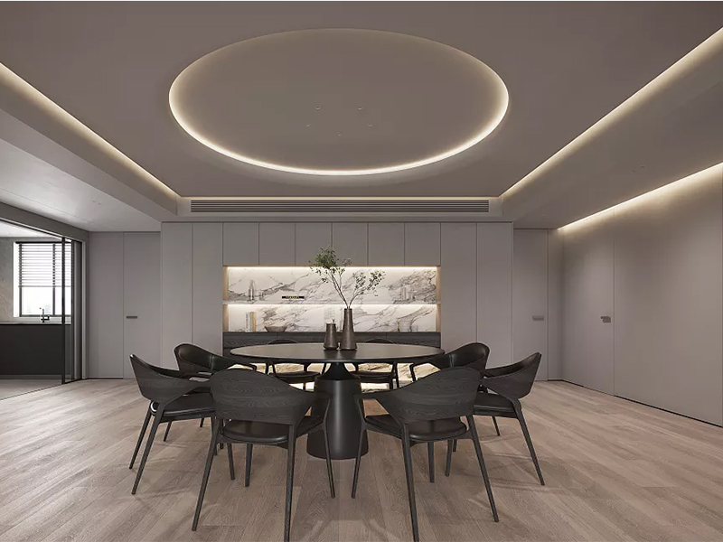 北京餐廳安裝什么形狀的燈風(fēng)水好？(圖4)