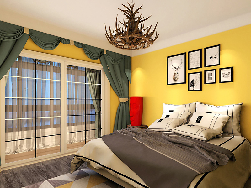 北京臥室安裝什么燈好？北京臥室安裝風(fēng)扇燈好不好？(圖3)