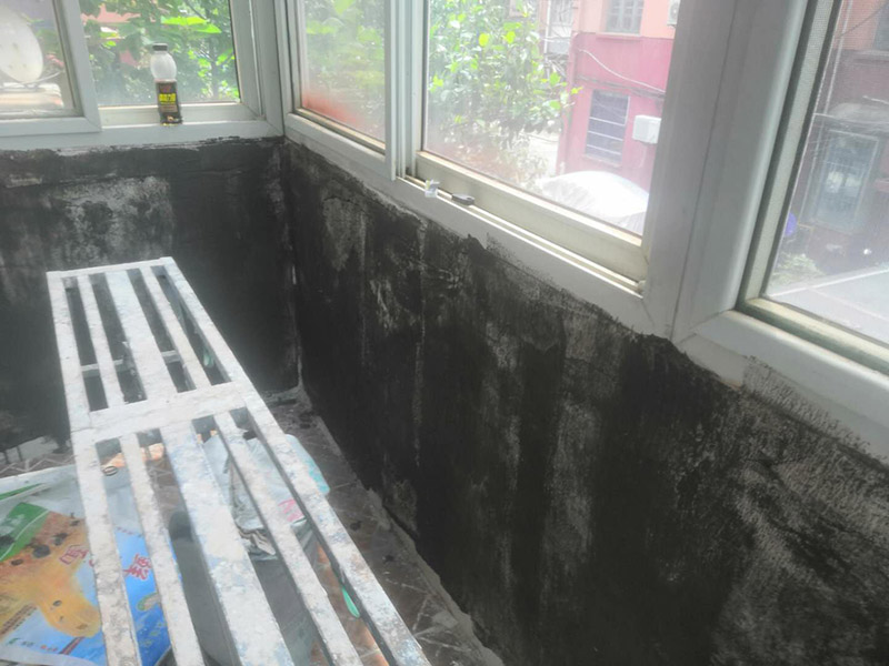 天津陽臺(tái)安裝玻璃窗多少錢一平方？(圖4)