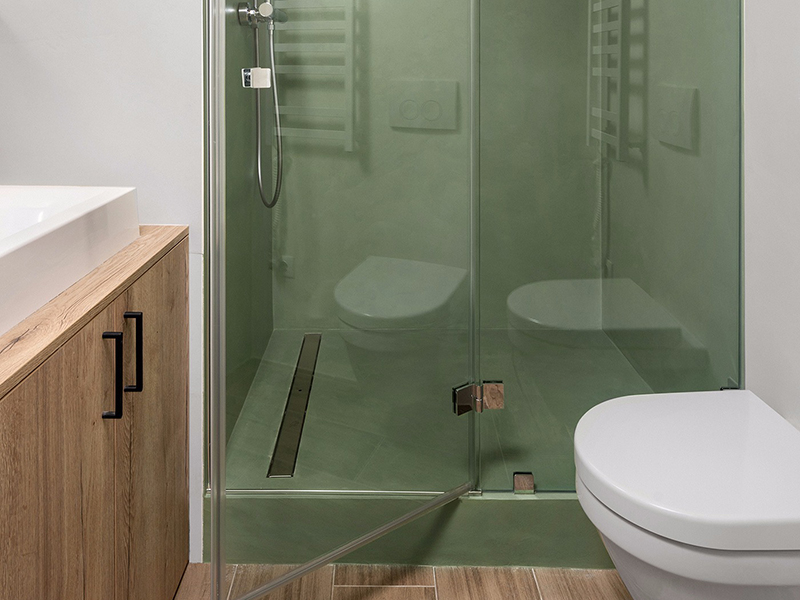 太原衛(wèi)生間安裝什么門比較好？(圖4)