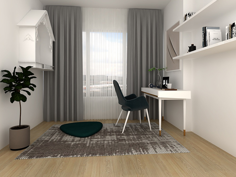 寧波書房安裝什么燈合適(圖2) 寧波書房安裝什么燈合適(圖2)