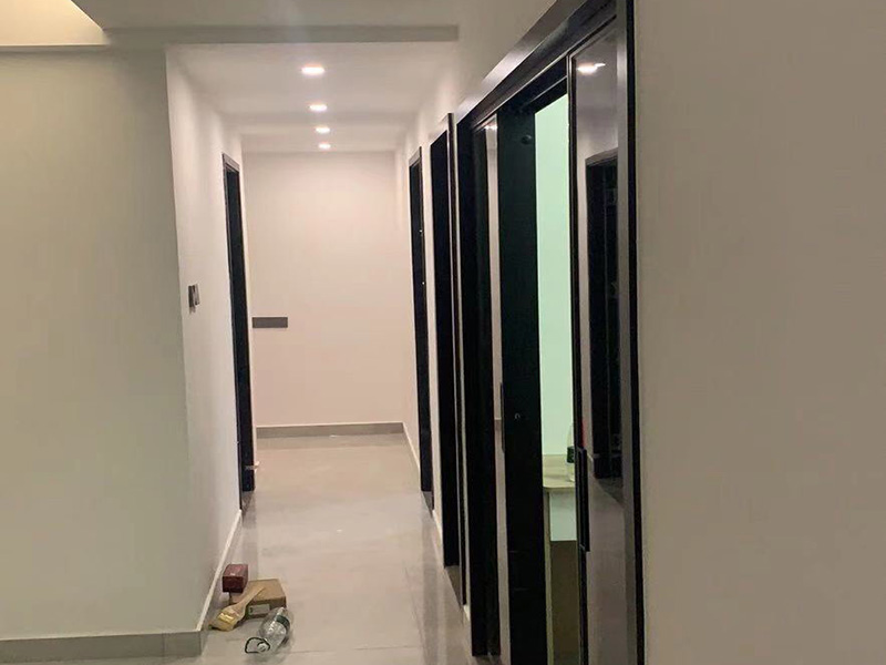 長沙過道安裝筒燈還是射燈？(圖1)