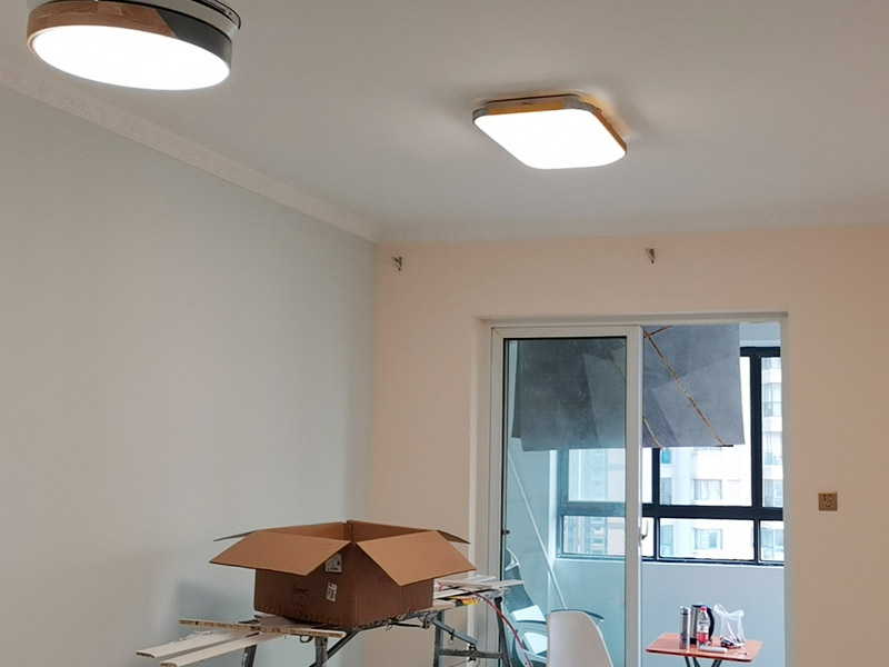 長沙過道安裝筒燈還是射燈？(圖4)