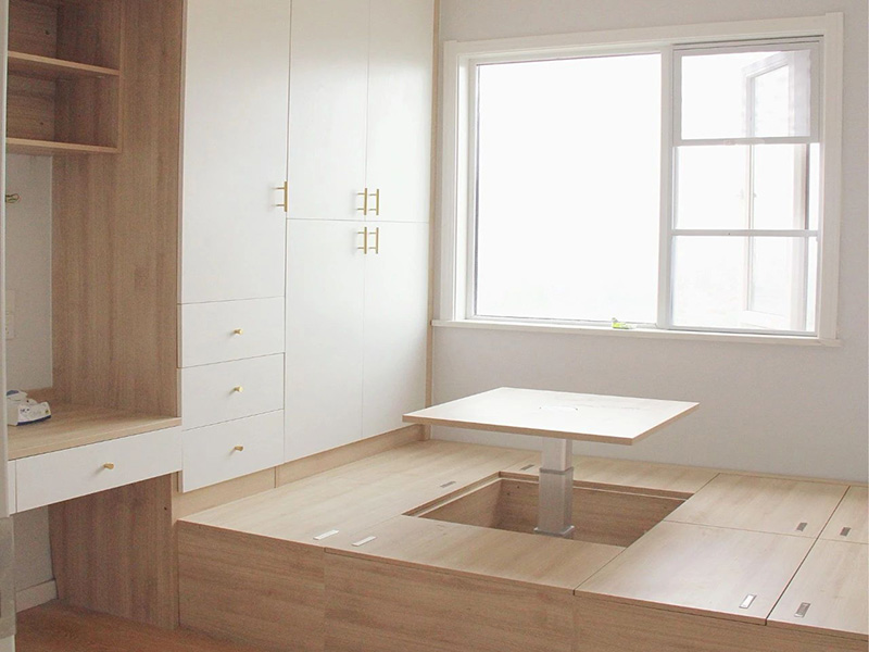 杭州榻榻米安裝完多長時(shí)間能住人(圖1)