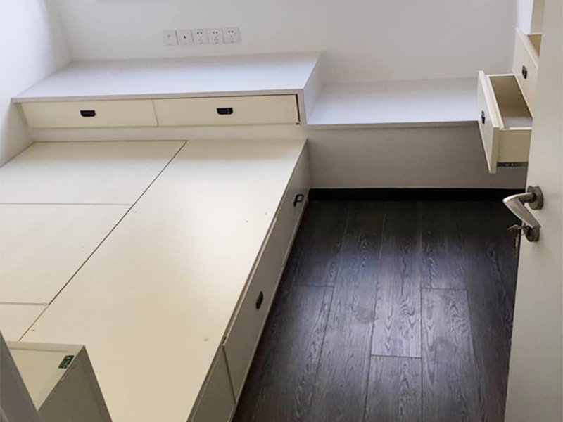 杭州榻榻米安裝完多長時(shí)間能住人(圖2)