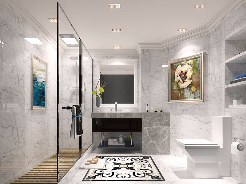 北京淋浴房安裝師傅哪里找啊(圖1)